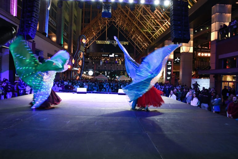 Gallery photo 2 of Shimmy Divas & Oreya