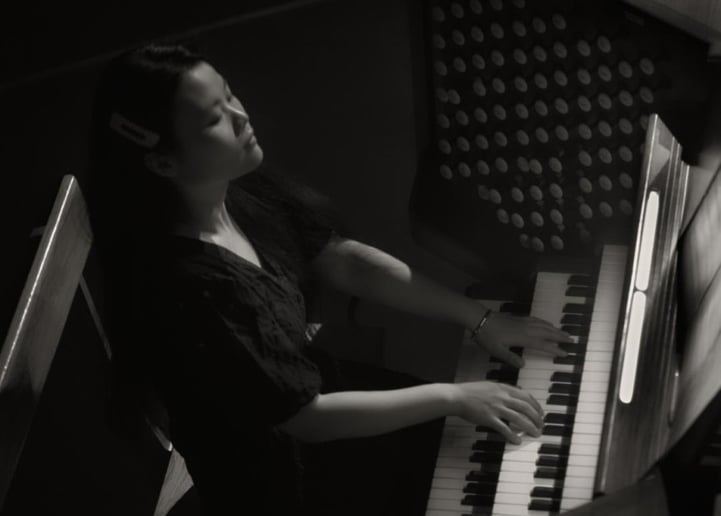 Gallery photo 1 of Organ solo, piano solo, church musician
