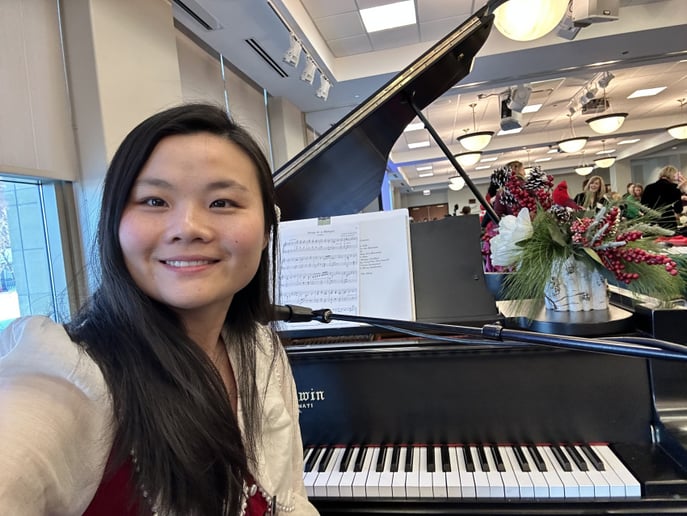 Gallery photo 3 of Organ solo, piano solo, church musician