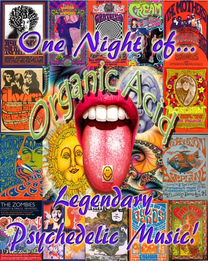 Gallery photo 1 of Organic Acid