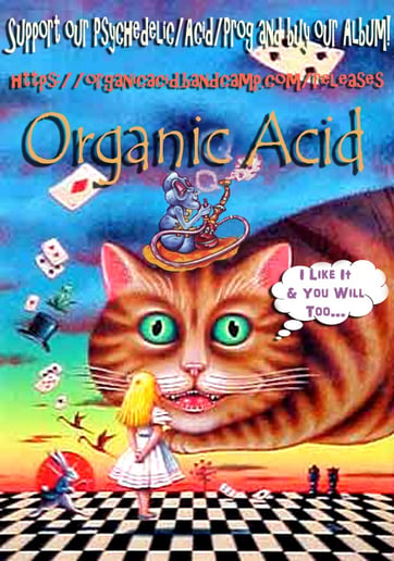 Gallery photo 9 of Organic Acid