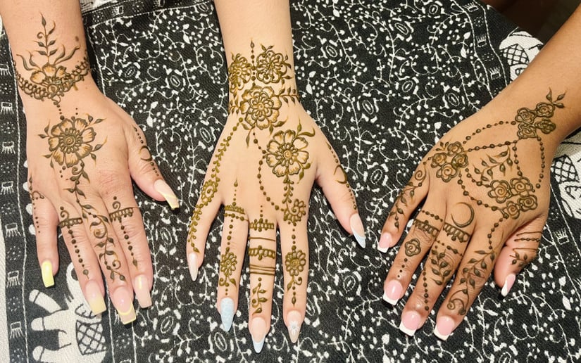 Gallery photo 3 of Organic Henna by Daniela