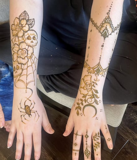 Gallery photo 4 of Organic Henna by Daniela