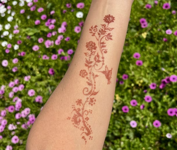 Gallery photo 6 of Organic Henna by Daniela