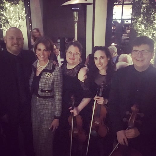 Gallery photo 11 of Organic String Quartet