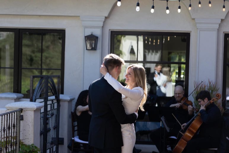 Gallery photo 32 of Organic String Quartet