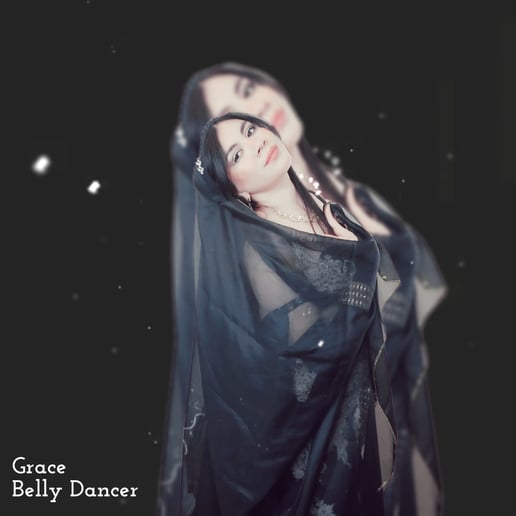 Gallery photo 6 of Oriental Spell Belly Dance Show by Grace