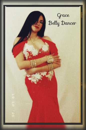 Gallery photo 8 of Oriental Spell Belly Dance Show by Grace