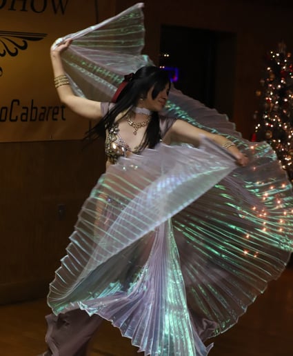 Gallery photo 1 of Oriental Spell Belly Dance Show by Grace