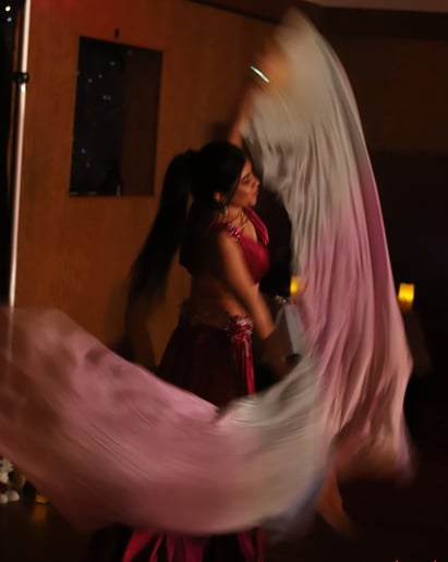 Gallery photo 4 of Oriental Spell Belly Dance Show by Grace