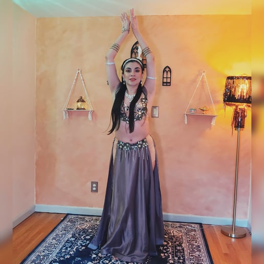 Gallery photo 3 of Oriental Spell Belly Dance Show by Grace