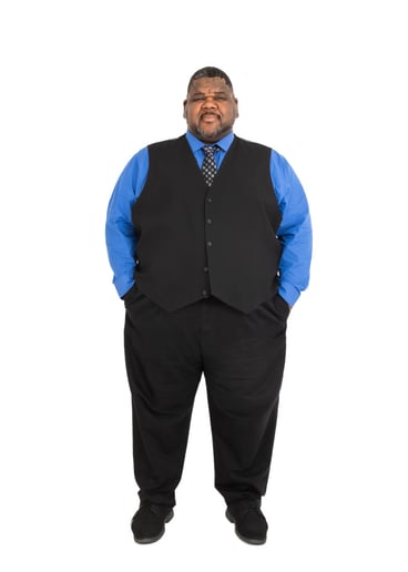 Gallery photo 3 of Original Freedom Writer Darrius Garrett