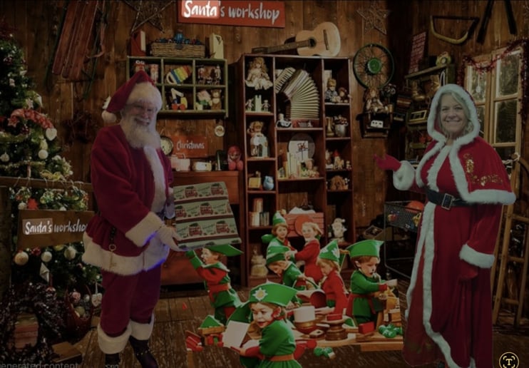 Gallery photo 4 of Original Santa Claus
