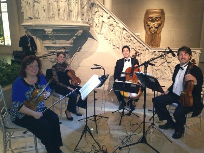 Gallery photo 7 of Orion Music Ensembles