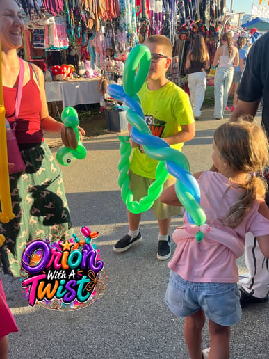 Gallery photo 24 of Orion With A Twist