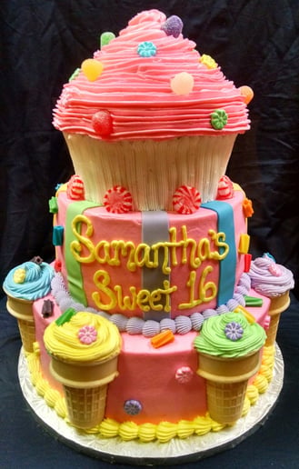 Gallery photo 1 of Orlando Cakes