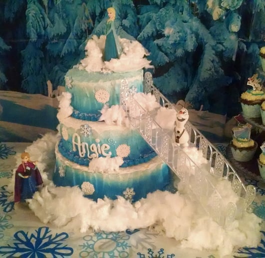 Gallery photo 3 of Orlando Cakes