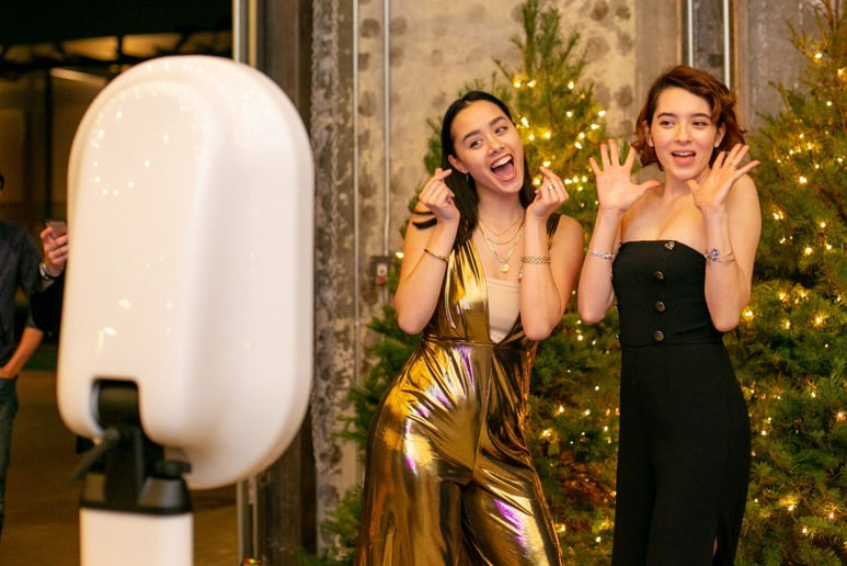 Gallery photo 6 of Orlando's Best PhotoBooth