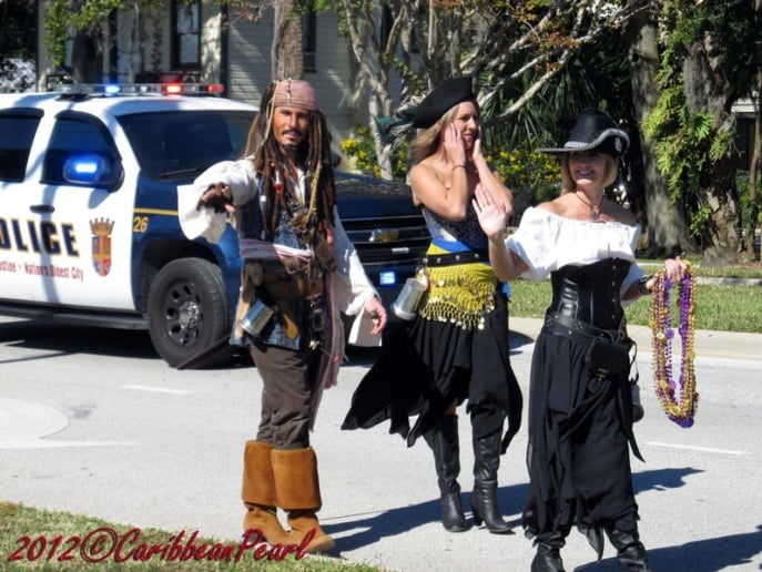 Gallery photo 2 of Orlando's Captain Jack