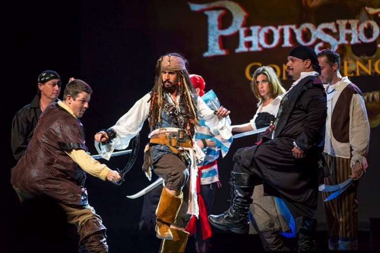 Gallery photo 3 of Orlando's Captain Jack