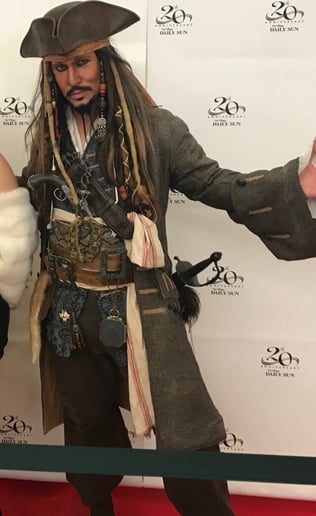 Gallery photo 4 of Orlando's Captain Jack