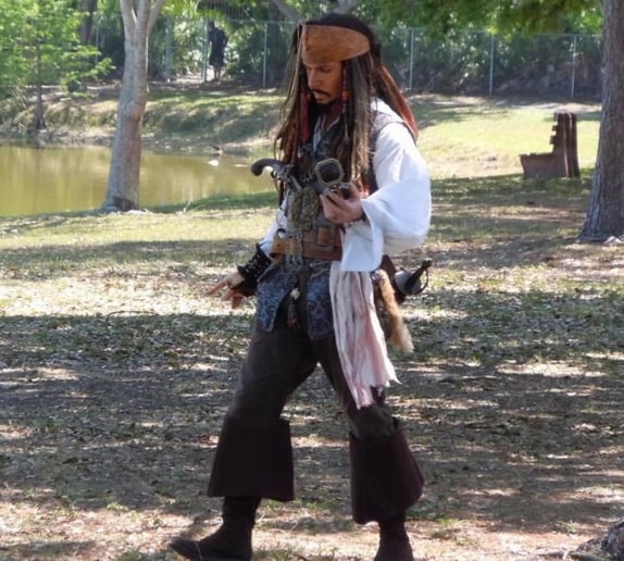 Gallery photo 5 of Orlando's Captain Jack