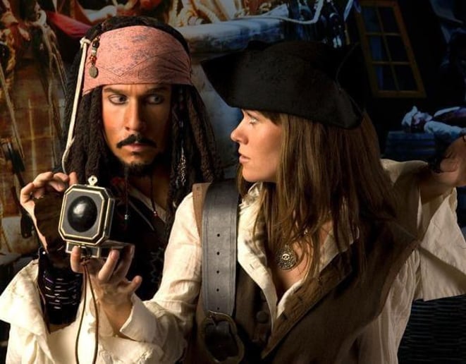 Gallery photo 7 of Orlando's Captain Jack