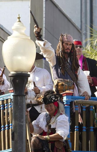 Gallery photo 8 of Orlando's Captain Jack