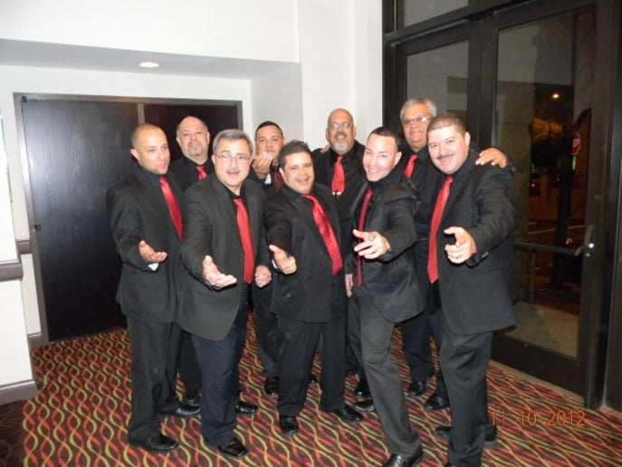 Gallery photo 1 of Orquesta Afinke