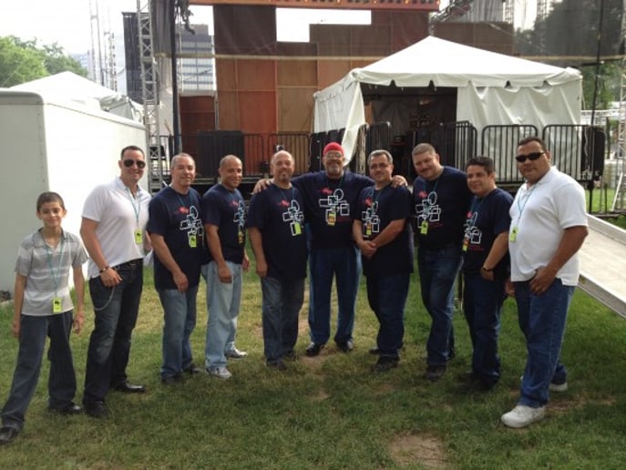 Gallery photo 2 of Orquesta Afinke