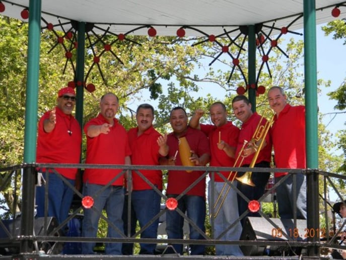 Gallery photo 3 of Orquesta Afinke