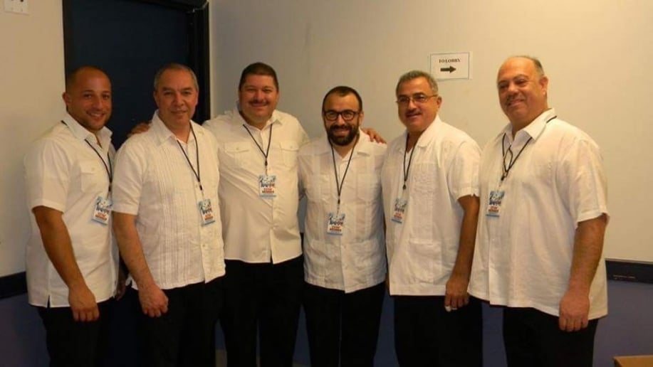 Gallery photo 4 of Orquesta Afinke