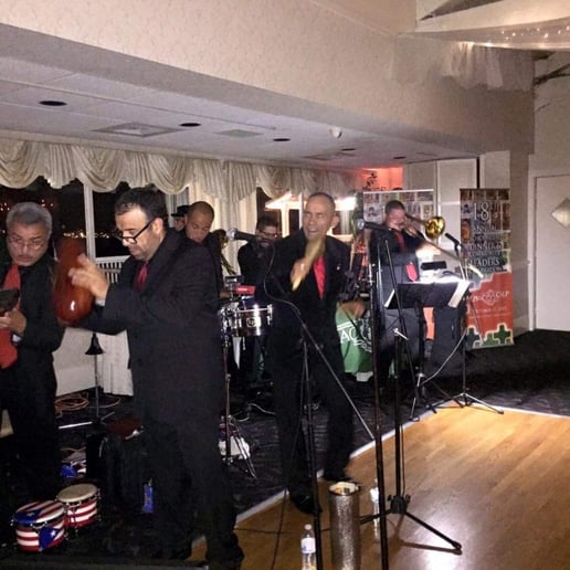 Gallery photo 5 of Orquesta Afinke