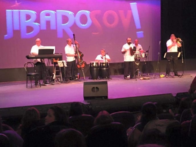 Gallery photo 6 of Orquesta Afinke