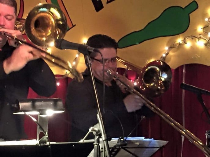 Gallery photo 7 of Orquesta Afinke