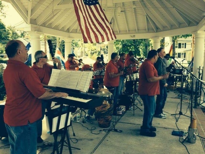 Gallery photo 8 of Orquesta Afinke