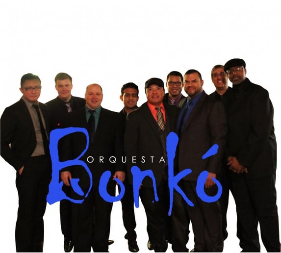 Gallery photo 2 of Orquesta Bonkó