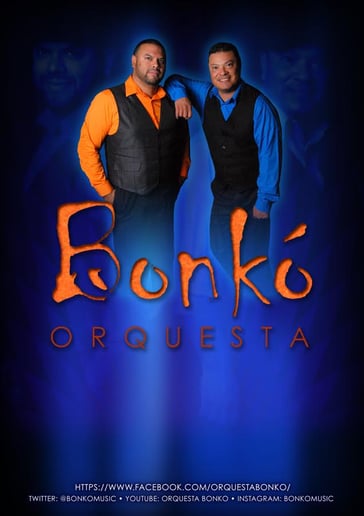 Gallery photo 6 of Orquesta Bonkó