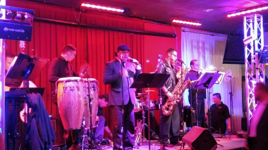 Gallery photo 3 of Orquesta Bonkó