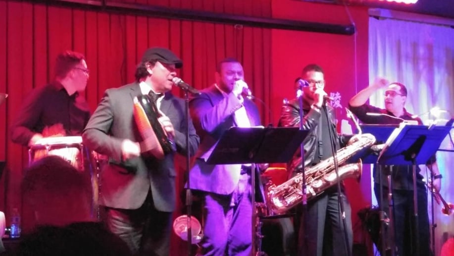 Gallery photo 5 of Orquesta Bonkó