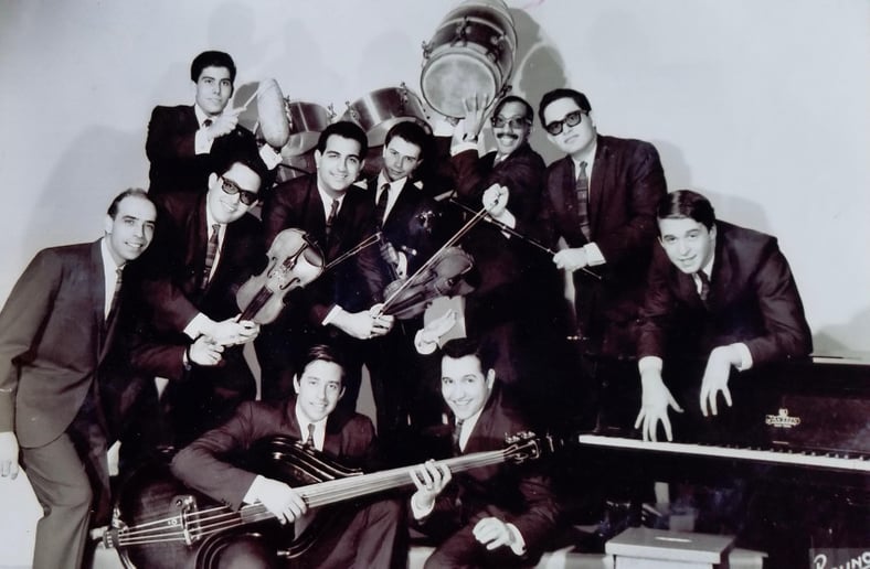 Gallery photo 1 of Orquesta Broadway