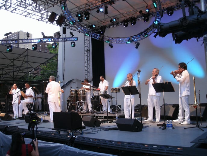 Gallery photo 4 of Orquesta Broadway
