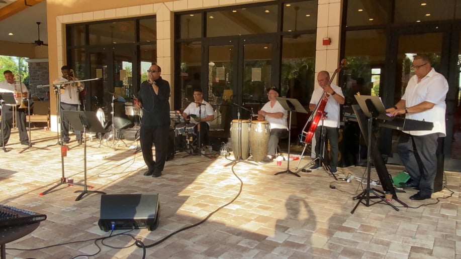 Gallery photo 1 of Orquesta Curare
