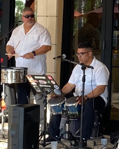 Gallery photo 2 of Orquesta Curare