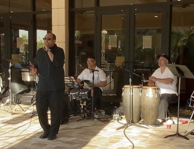 Gallery photo 5 of Orquesta Curare