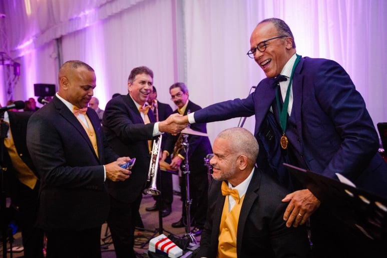 Gallery photo 3 of Orquesta INFINIDAD