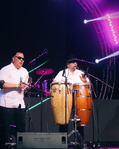 Gallery photo 3 of Orquesta Mamboson