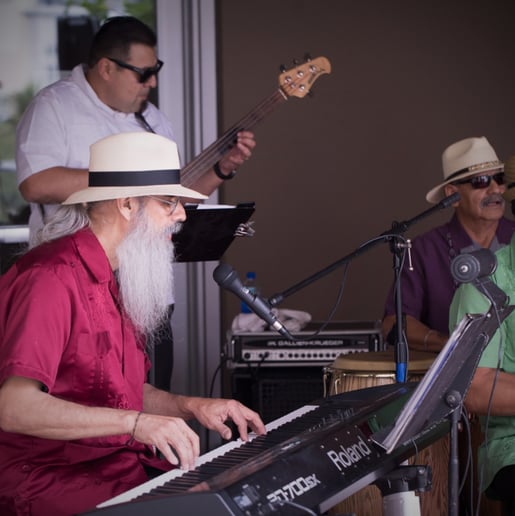 Gallery photo 4 of Orquesta Mamboson