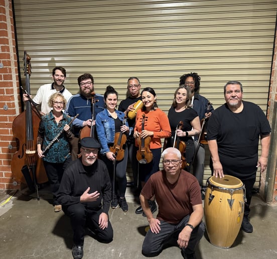 Gallery photo 2 of Orquesta Ritmo Alegre