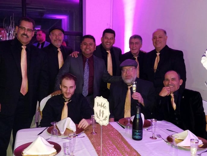 Gallery photo 1 of Orquesta Son Calle